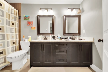 Powder Room Photo of 3895 201 Street, Langley, BC