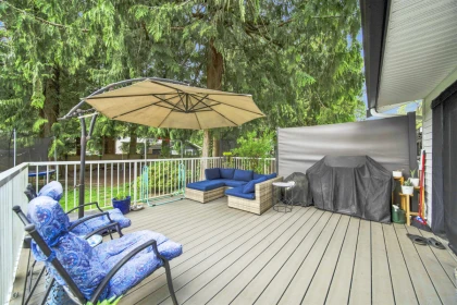 Staircase Photo of 3895 201 Street, Langley, BC