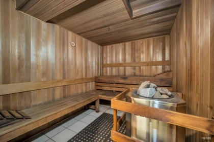 Loft / Bonus Room Photo of 214 1688 Robson Street, Vancouver, BC