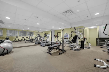 Office / Den Photo of 214 1688 Robson Street, Vancouver, BC