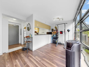 Pantry Photo of 214 1688 Robson Street, Vancouver, BC