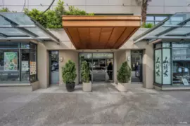 214 1688 Robson Street, Vancouver, BC