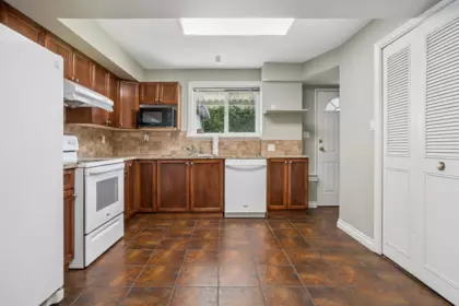 Garage Interior Photo of 1770 Giles Place, Burnaby, BC
