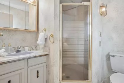 Guest Bathroom Photo of 1770 Giles Place, Burnaby, BC