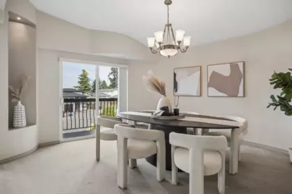 Kitchen Island Photo of 1770 Giles Place, Burnaby, BC