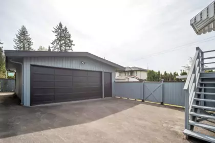 Swimming Pool Photo of 1770 Giles Place, Burnaby, BC