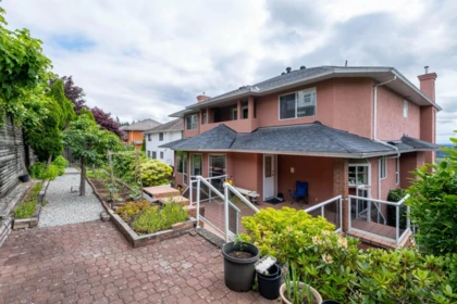 Front Yard Photo of 2248 Sicamous Avenue, Coquitlam, BC