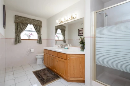 Hallway Photo of 2248 Sicamous Avenue, Coquitlam, BC