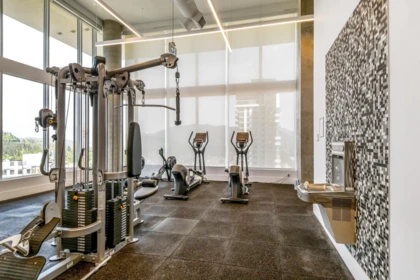 Fitness Center Photo Near 907 567 Clarke Road, Coquitlam, BC