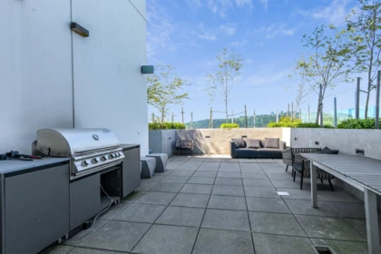 Hot Tub / Spa Photo of 907 567 Clarke Road, Coquitlam, BC