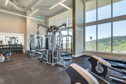 Office / Den Photo of 907 567 Clarke Road, Coquitlam, BC