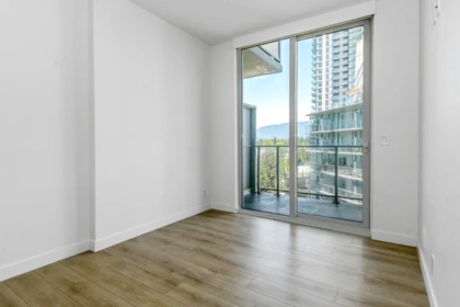 Pantry Photo of 907 567 Clarke Road, Coquitlam, BC