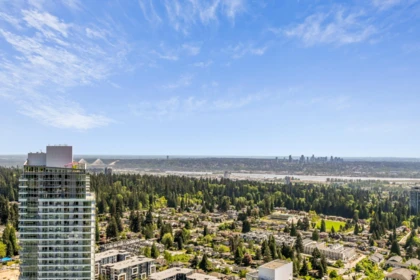 Street View Photo of 907 567 Clarke Road, Coquitlam, BC