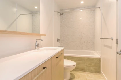 Walk-In Closet Photo of 907 567 Clarke Road, Coquitlam, BC