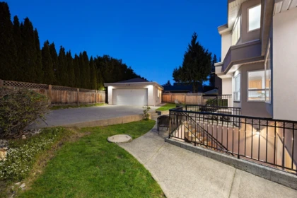 4087 SW Marine Drive, Vancouver, BC, Vancouver — Single Family Residence for sale