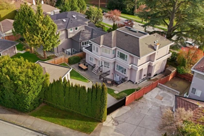 4087 SW Marine Drive, Vancouver, BC, Vancouver — Single Family Residence for sale
