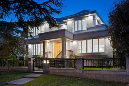 4087 SW Marine Drive, Vancouver, BC, Vancouver — Single Family Residence for sale