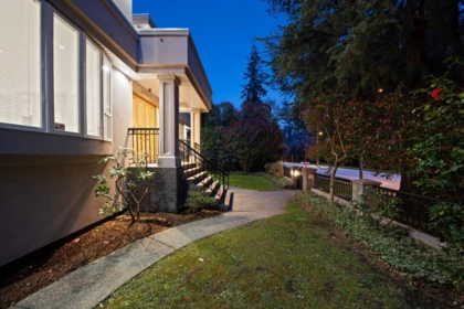 4087 SW Marine Drive, Vancouver, BC, Vancouver — Single Family Residence for sale