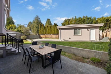 Garden / Landscaping Photo of 4087 SW Marine Drive, Vancouver, BC