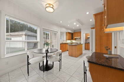 Guest Bathroom Photo of 4087 SW Marine Drive, Vancouver, BC