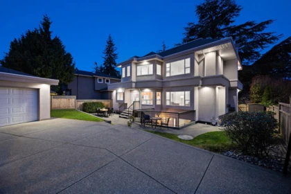 4087 SW Marine Drive, Vancouver, BC, Vancouver — Single Family Residence for sale