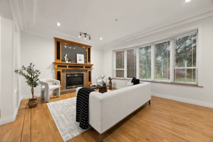 Pantry Photo of 4087 SW Marine Drive, Vancouver, BC