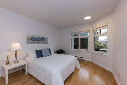 Basement Recreation Room Photo of 201 2800 Chesterfield Avenue, North Vancouver, BC