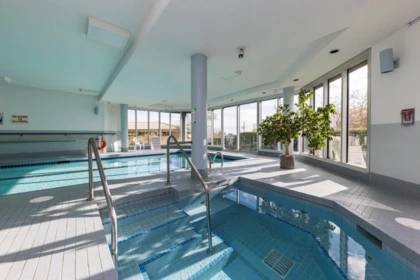 Community Amenities Photo (Clubhouse) of 201 2800 Chesterfield Avenue, North Vancouver, BC