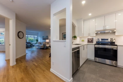 Pantry Photo of 201 2800 Chesterfield Avenue, North Vancouver, BC