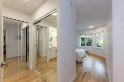 Powder Room Photo of 201 2800 Chesterfield Avenue, North Vancouver, BC