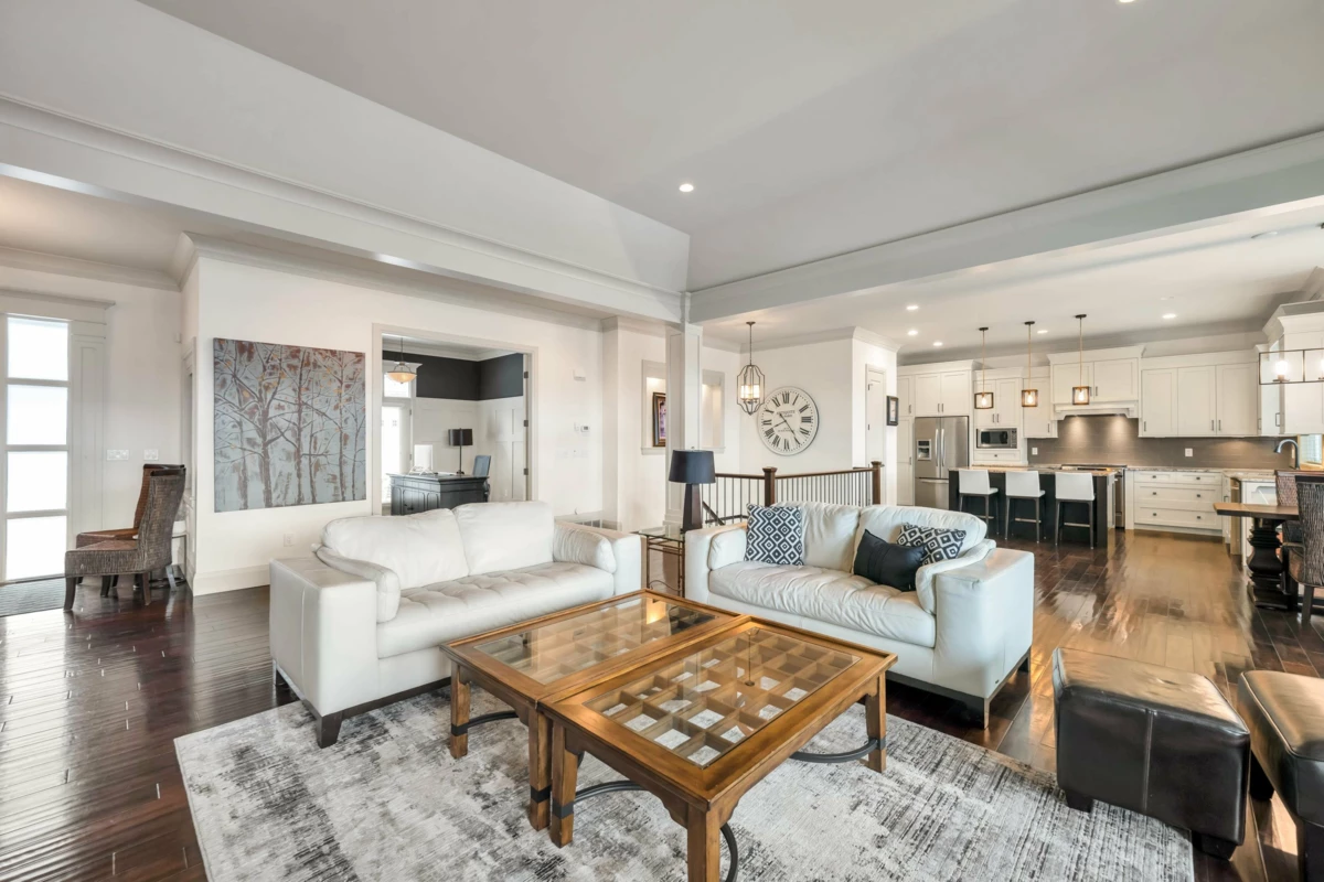 Family Room Photo of 1 35689 Goodbrand Drive, Abbotsford, BC