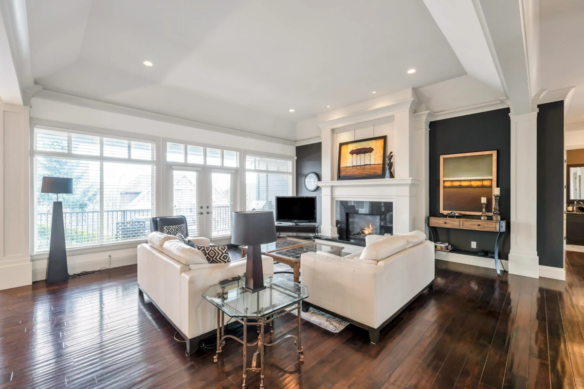 Living Room Photo of 1 35689 Goodbrand Drive, Abbotsford, BC