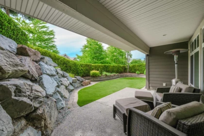 Community Amenities Photo (Clubhouse) of 1 35689 Goodbrand Drive, Abbotsford, BC
