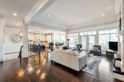 Kitchen Photo of 1 35689 Goodbrand Drive, Abbotsford, BC