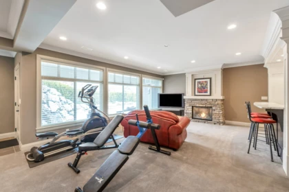 Staircase Photo of 1 35689 Goodbrand Drive, Abbotsford, BC