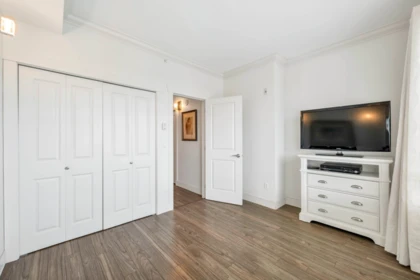 Garage Interior Photo of 406 15368 17a Avenue Avenue, Surrey, BC