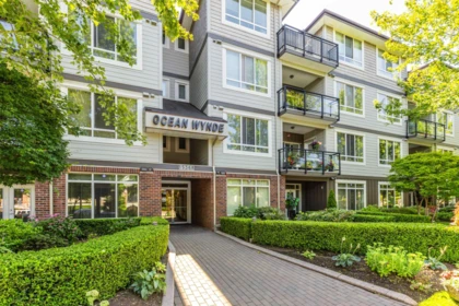 406 15368 17a Avenue Avenue, Surrey, BC, Surrey — Apartment/Condo for sale