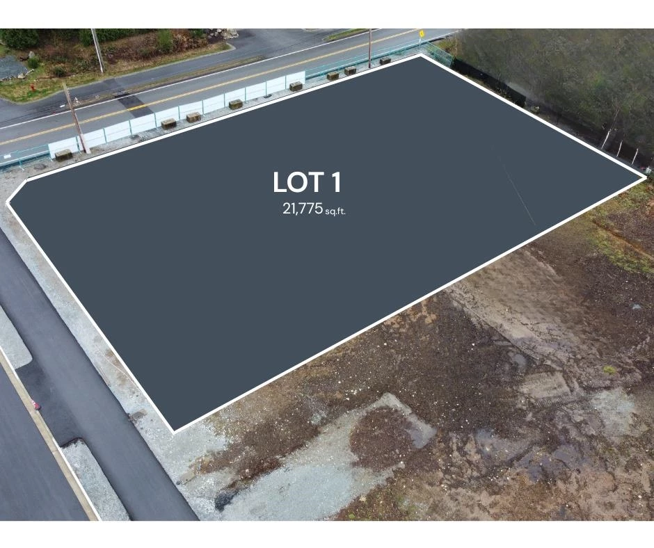 Exterior Rear Photo of LOT 1 2307 Sunnyside Road, Anmore, BC