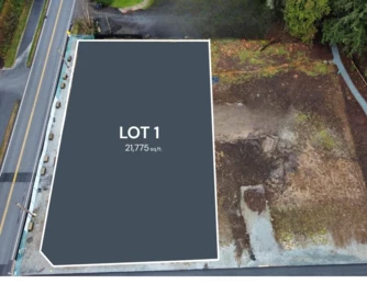 LOT 1 2307 Sunnyside Road, Anmore, BC, Anmore — Land for sale