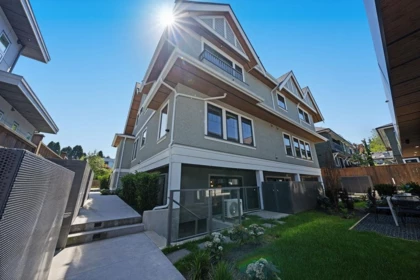 Outdoor Deck Photo of 1137 W 33rd Avenue, Vancouver, BC