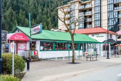 Hot Tub / Spa Photo of 115 378 Esplanade Avenue, Harrison Hot Springs, BC