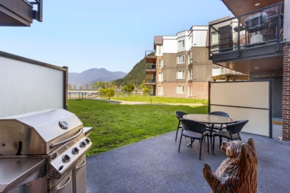 Pantry Photo of 115 378 Esplanade Avenue, Harrison Hot Springs, BC