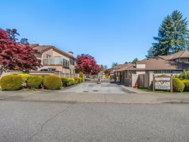 Backyard Photo of 221 14861 98 Avenue, Surrey, BC