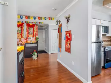 Basement Recreation Room Photo of 221 14861 98 Avenue, Surrey, BC