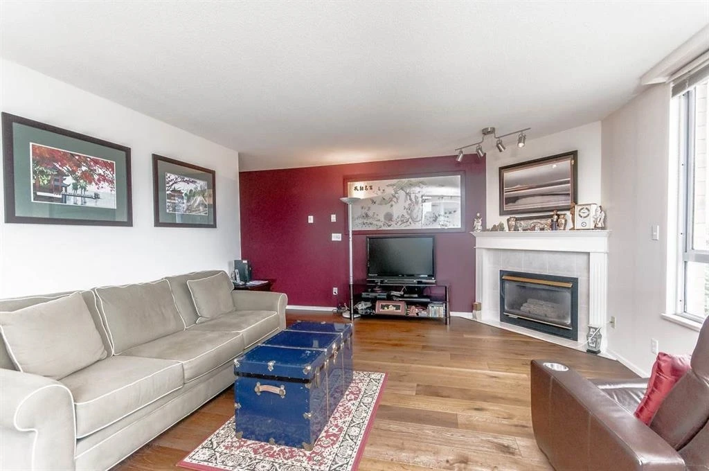 Dining Area Photo of 504 8280 Westminster Highway, Richmond, BC