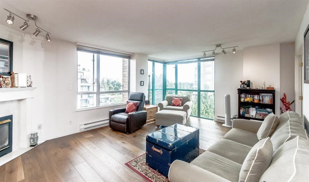 Family Room Photo of 504 8280 Westminster Highway, Richmond, BC