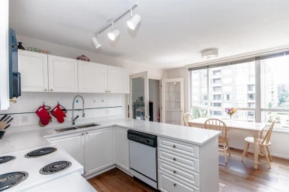 Kitchen Photo of 504 8280 Westminster Highway, Richmond, BC
