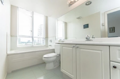 Primary Bedroom Photo of 504 8280 Westminster Highway, Richmond, BC
