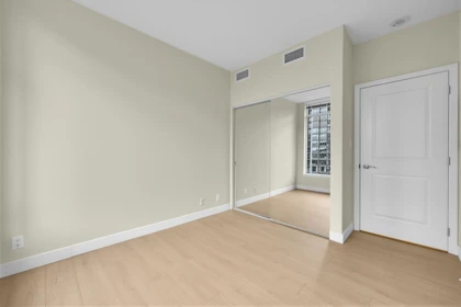 Basement Recreation Room Photo of 1602 1211 Melville Street, Vancouver, BC