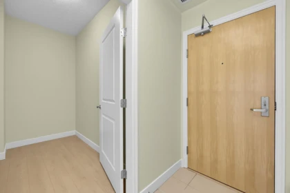 Guest Bathroom Photo of 1602 1211 Melville Street, Vancouver, BC
